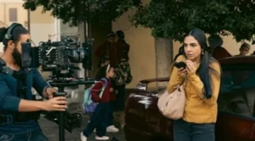 فصل جديد.. سلمى أبو ضيف تتألق في مسلسل عرض وطلب